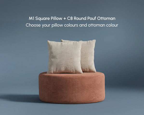 Cloud Comfort Duo