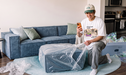 Want to Buy a Boneless Couch on Black Friday? Here's What to Consider