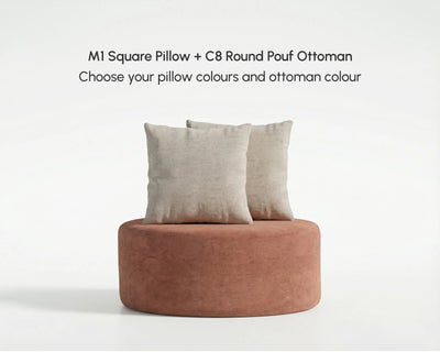 Cloud Comfort Duo