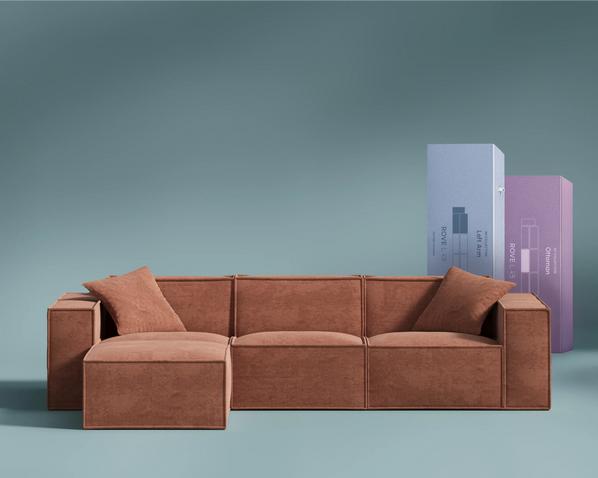 M1 Sofa Sectional