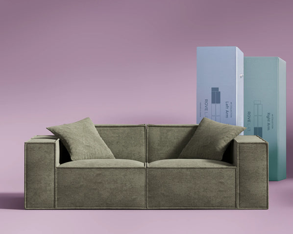 M1 Sofa Loveseat