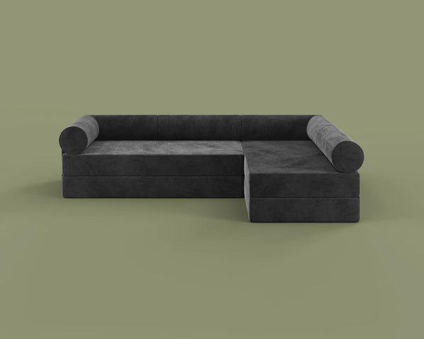 S8 Sleeper Sectional - Corner Open