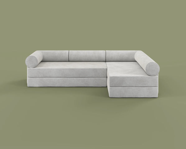 S8 Sleeper Sectional - Corner Open