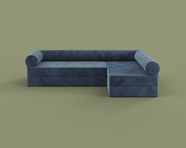 S8 Sleeper Sectional - Corner Open