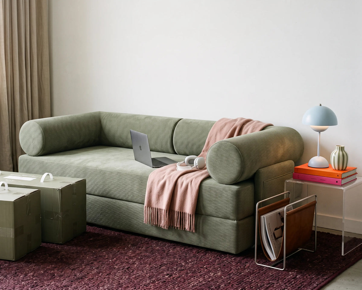 Small space?