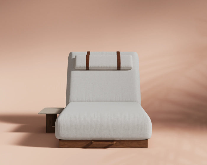 Solaris Outdoor Sun Lounge