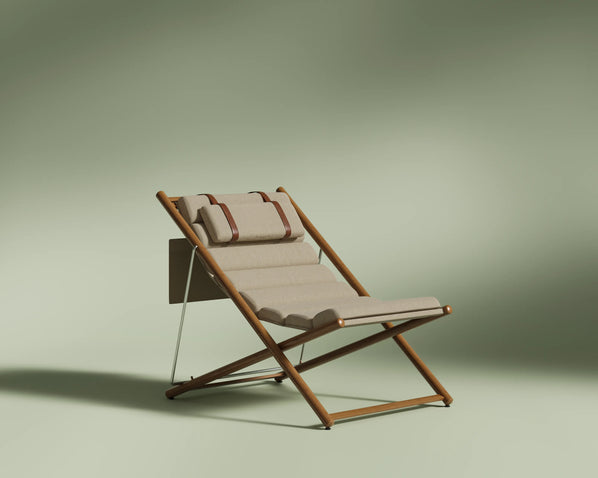 Solaris Outdoor Sling Chair
