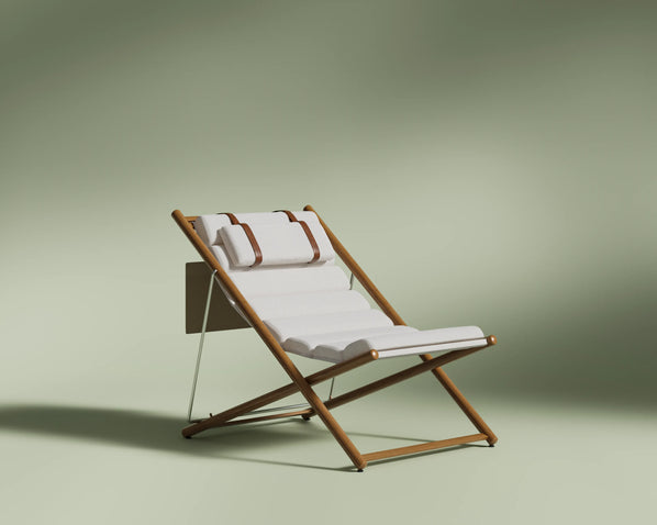 Solaris Outdoor Sling Chair