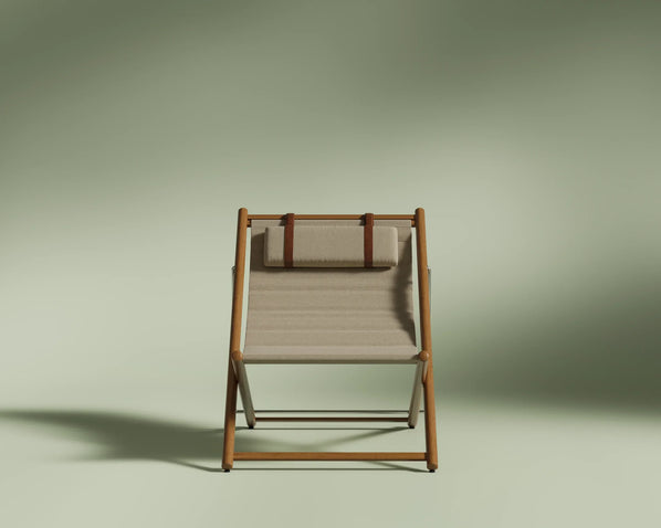Solaris Outdoor Sling Chair