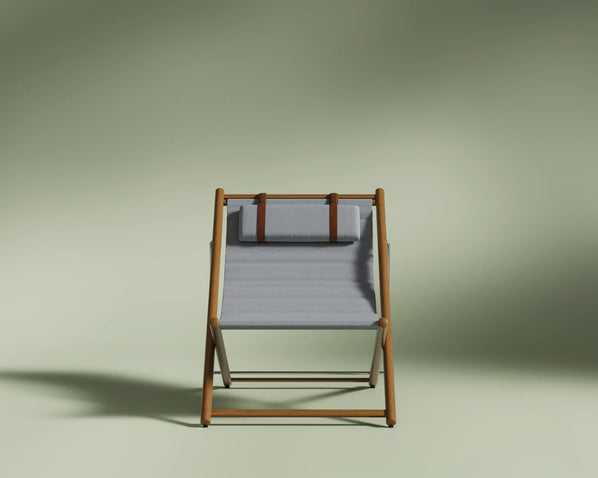 Solaris Outdoor Sling Chair