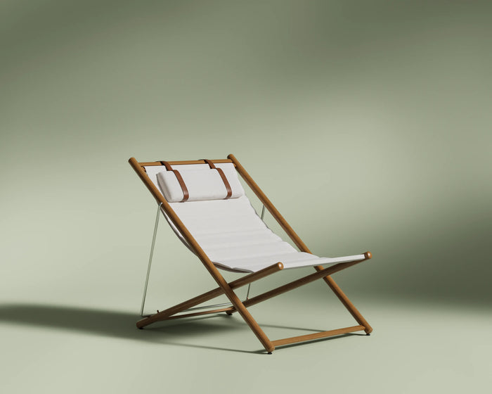 Solaris Outdoor Sling Chair