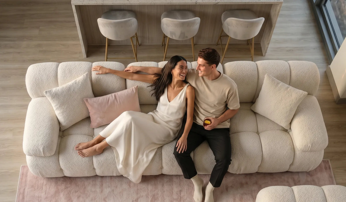 New sofa together?